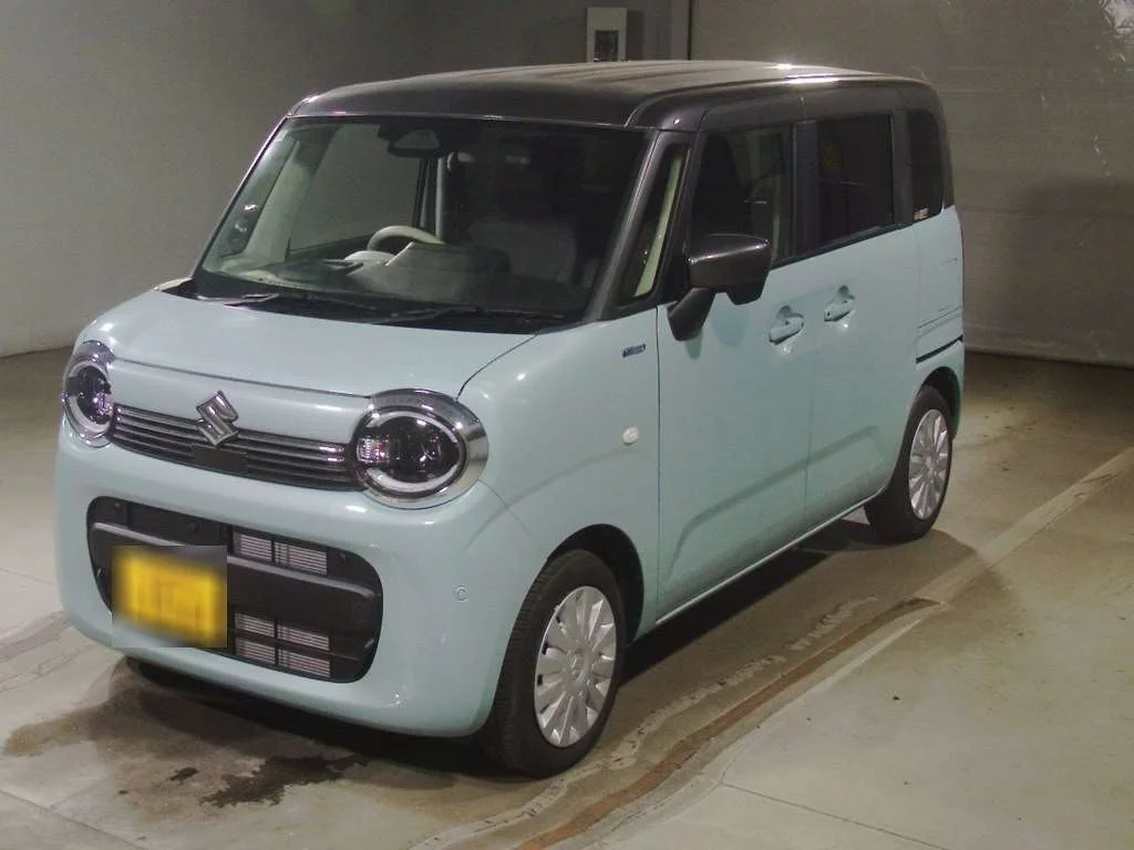 Suzuki Wagon R Smile MX91S 2024
